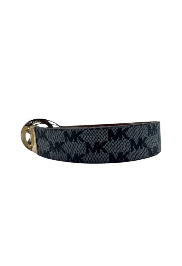 MICHAEL KORS - BELT REVERSIBLE CIRCULAR BUCKLE - Image 7